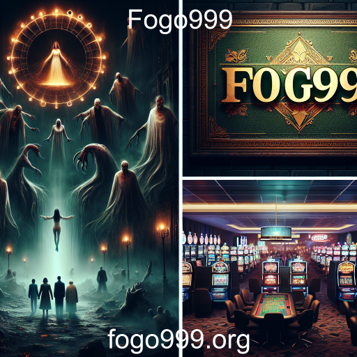 Terror em Alta: A Ascensão dos Jogos de Terror no Fogo999