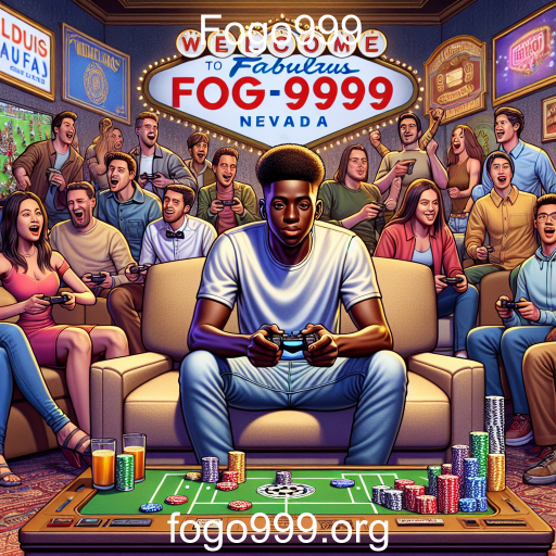 A Ascensão dos Jogos de Esportes em Fogo999